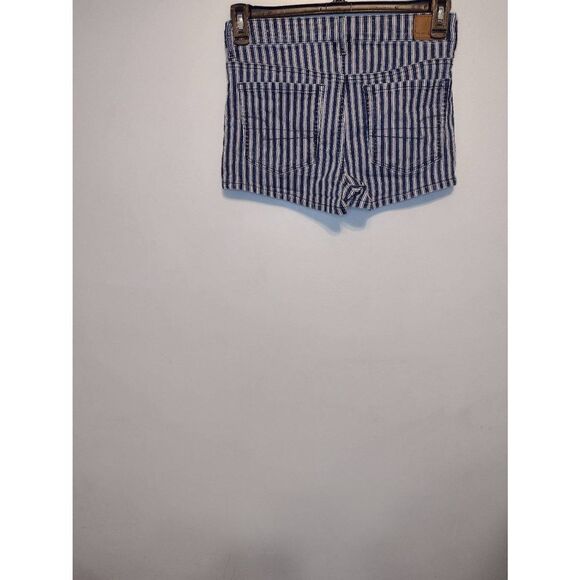 American Eagle Size 6 Next Level Stretch Hi Rise Shortie - Picture 2 of 6